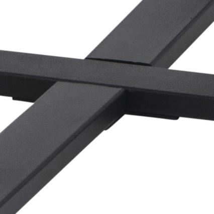 Coffee table TINO anthracite
