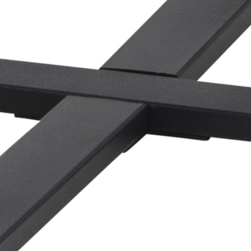 Coffee table TINO anthracite