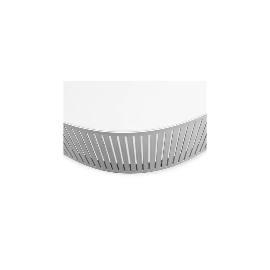 Coffee table VELEDE 25x58,5 cm white