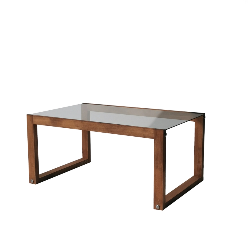Coffee table VIA 40x85 cm pine