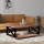 Coffee table YUSO 42,5x98 cm pine