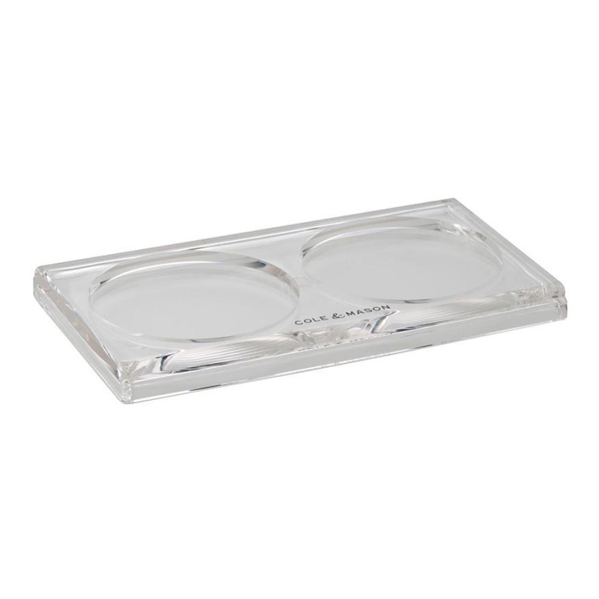 Cole&Mason - Coaster for grinders 9,5x16,7 cm