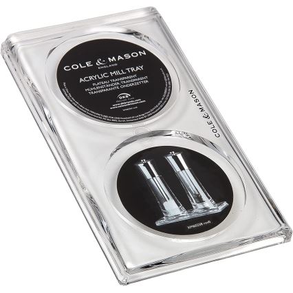 Cole&Mason - Coaster for grinders 9,5x16,7 cm