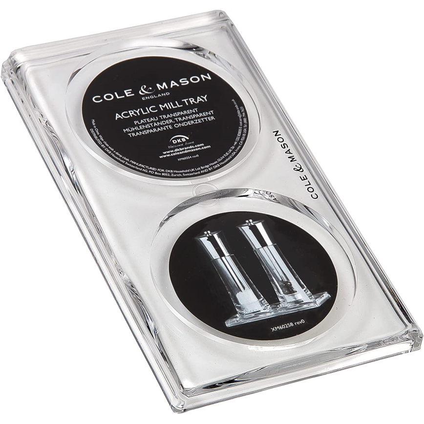 Cole&Mason - Coaster for grinders 9,5x16,7 cm