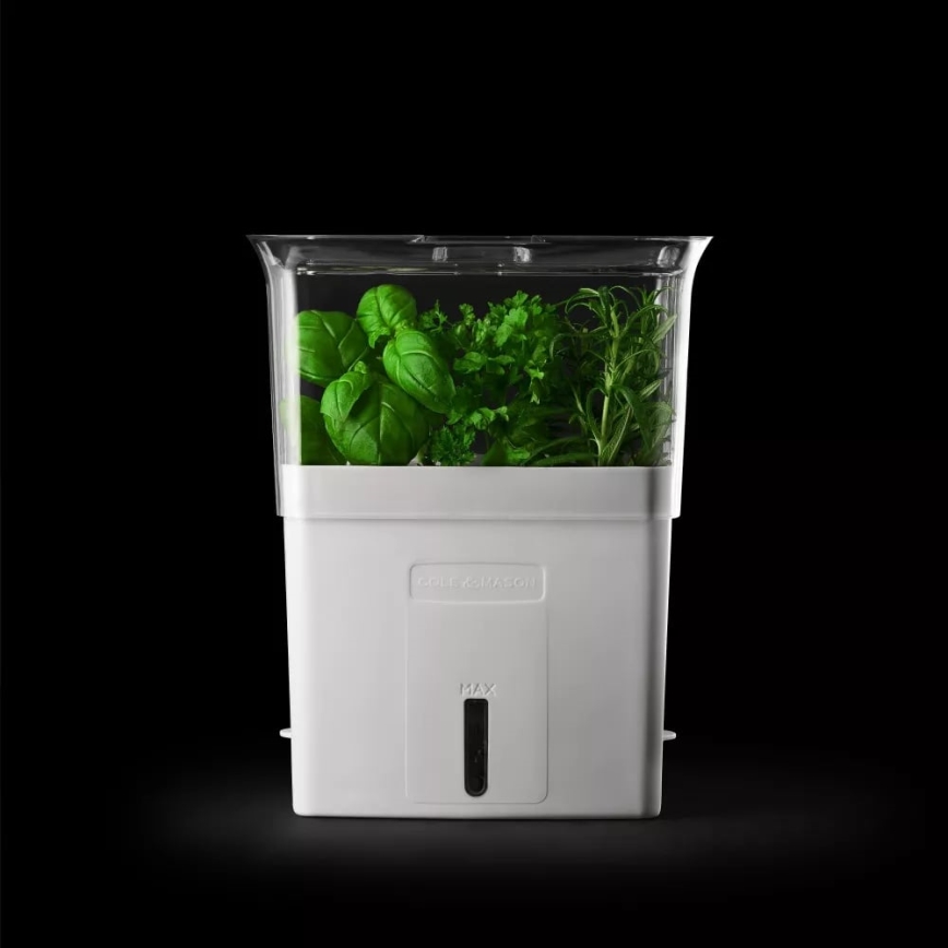 Cole&Mason - Container for storing freshly cut herbs