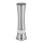 Cole&Mason - Electric salt or pepper grinder BURFORD 4xAAA 18 cm matte chrome