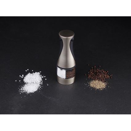 Cole&Mason - Electric spice grinder 2in1 KEW 6xAAA 21 cm