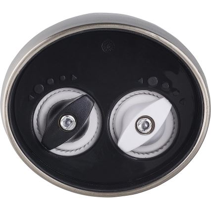Cole&Mason - Electric spice grinder 2in1 KEW 6xAAA 21 cm