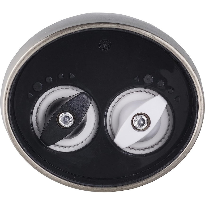 Cole&Mason - Electric spice grinder 2in1 KEW 6xAAA 21 cm