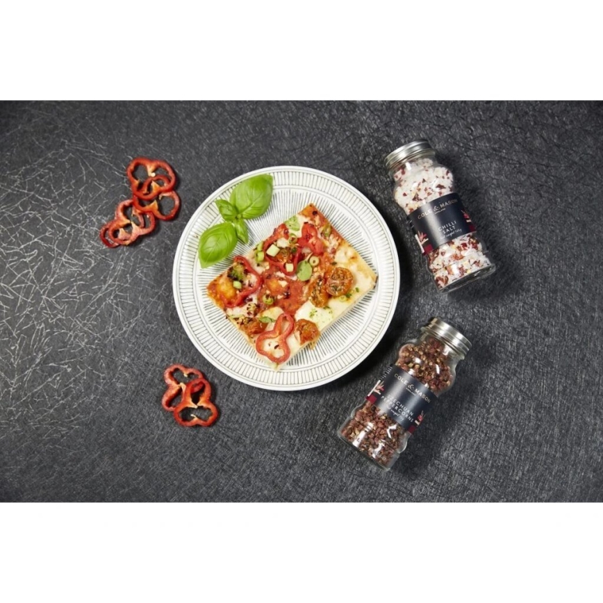 Cole&Mason - Gift set Aromatic chili salt and Sichuan pepper
