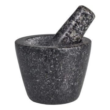 Cole&Mason - Granite mortar with a pestle GRANITE d. 10 cm