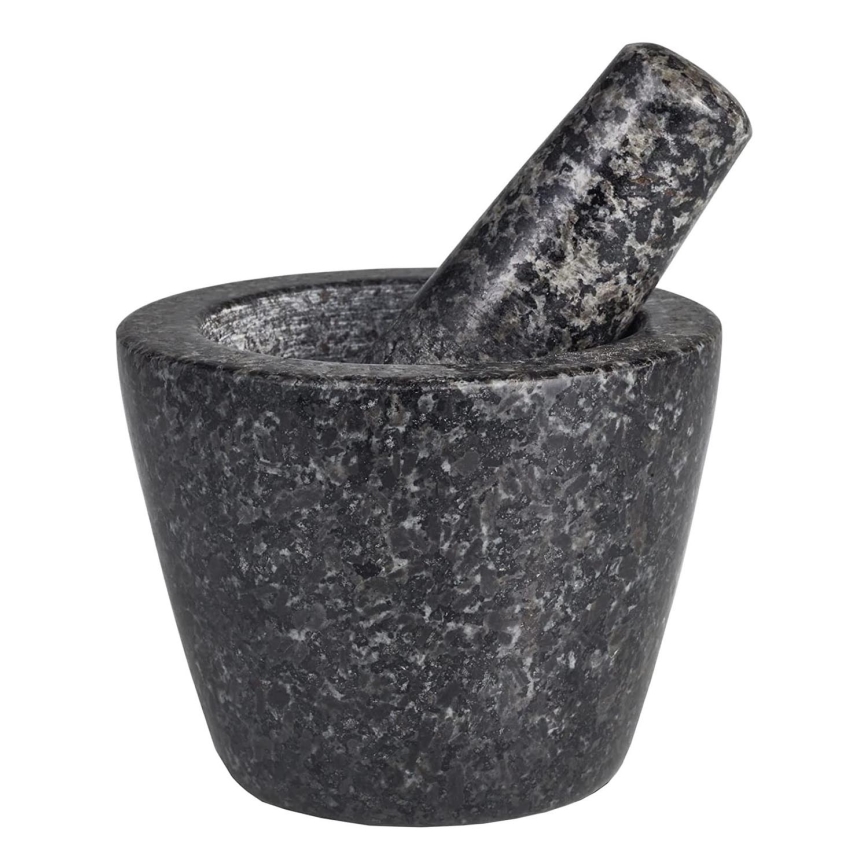 Cole&Mason - Granite mortar with a pestle GRANITE d. 10 cm