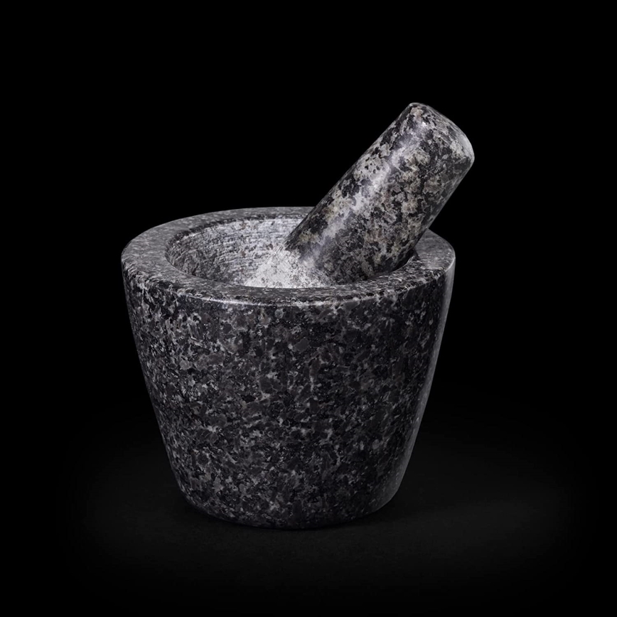 Cole&Mason - Granite mortar with a pestle GRANITE d. 10 cm