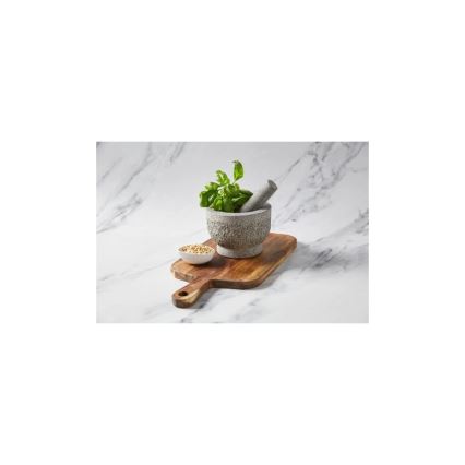 Cole&Mason - Granite mortar with a pestle GRANITE d. 15 cm granite/grey