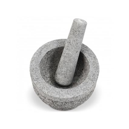 Cole&Mason - Granite mortar with a pestle GRANITE d. 15 cm granite/grey