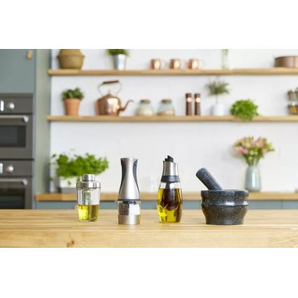 Cole&Mason - Granite mortar with a pestle GRANITE d. 18 cm granite/black