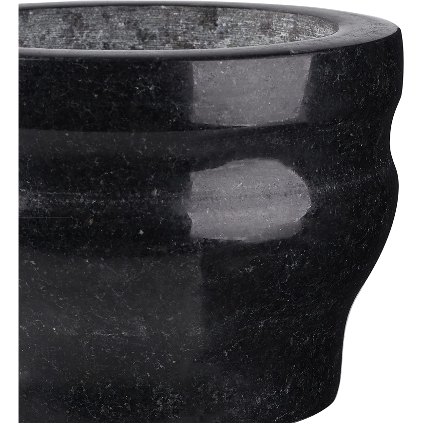 Cole&Mason - Granite mortar with a pestle GRANITE d. 18 cm granite/black