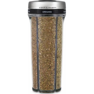 Cole&Mason - Herb dispenser Saunderton Herb with filling