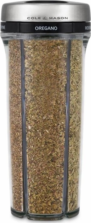 Cole&Mason - Herb dispenser Saunderton Herb with filling