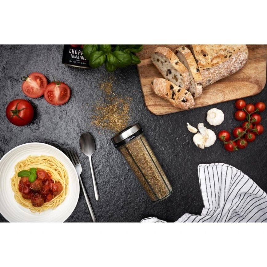Cole&Mason - Herb dispenser Saunderton Herb with filling