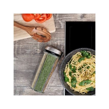 Cole&Mason - Herb dispenser Saunderton Herb with filling