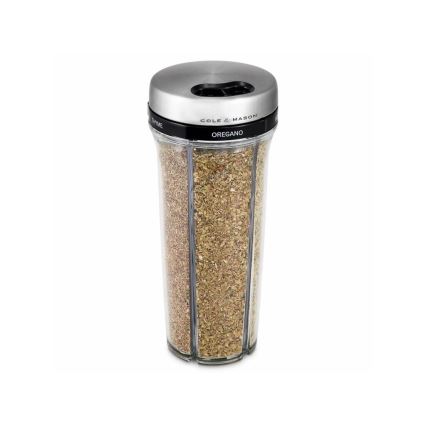 Cole&Mason - Herb dispenser Saunderton Herb with filling