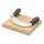 Cole&Mason - Kitchen cutting board and cradle knife 21,5x51,5 cm beech