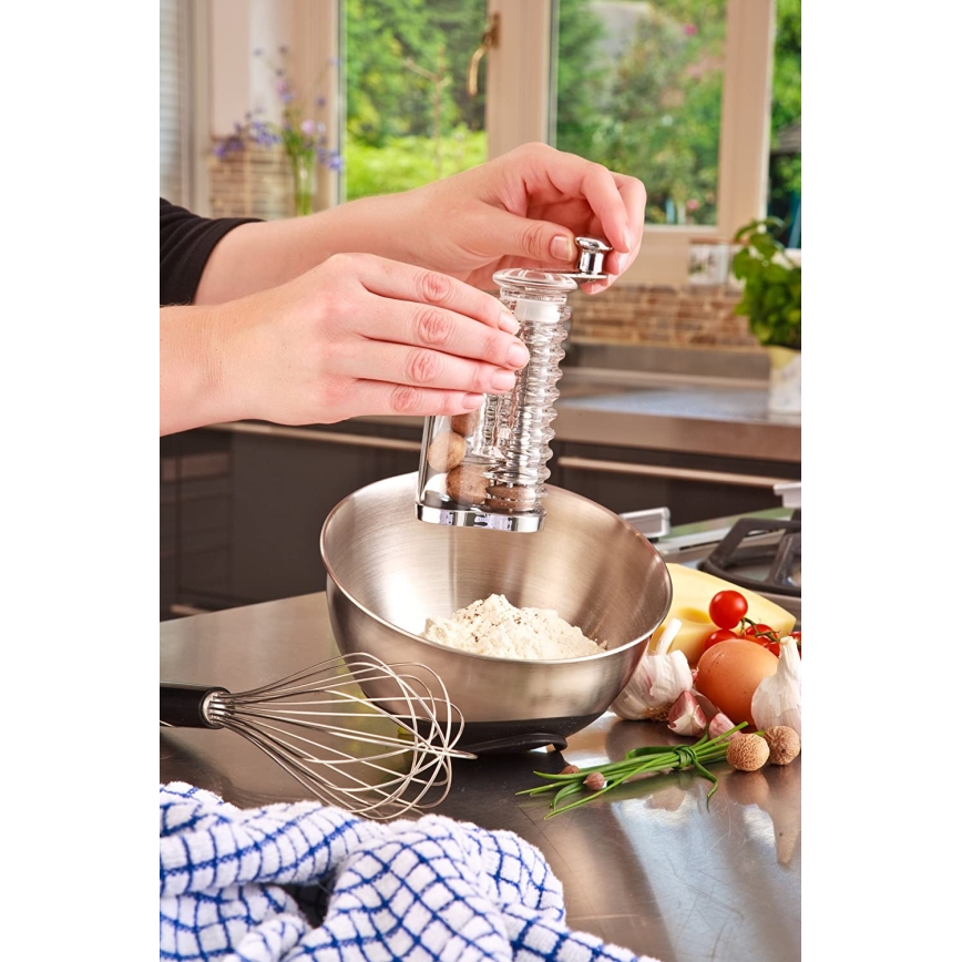 Cole&Mason - Nutmeg grinder WALLIS 14,5 cm