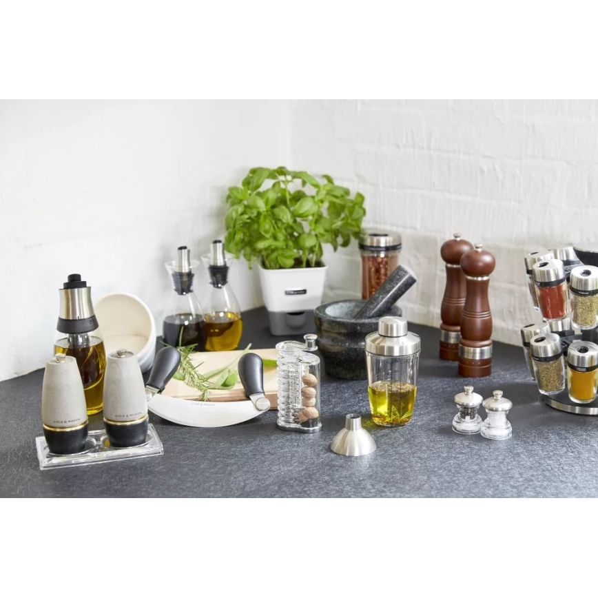 Cole&Mason - Nutmeg grinder WALLIS 14,5 cm