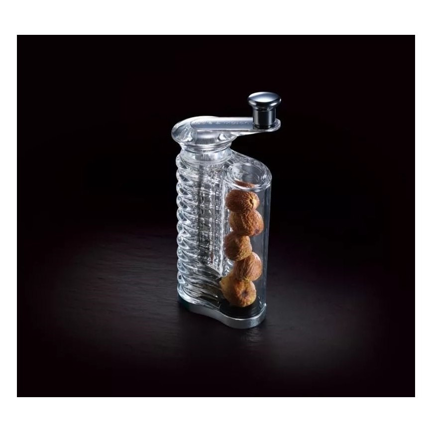 Cole&Mason - Nutmeg grinder WALLIS 14,5 cm