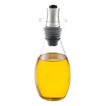 Cole&Mason - Oil and vinegar dispenser HAVERHILL FLOW 350 ml