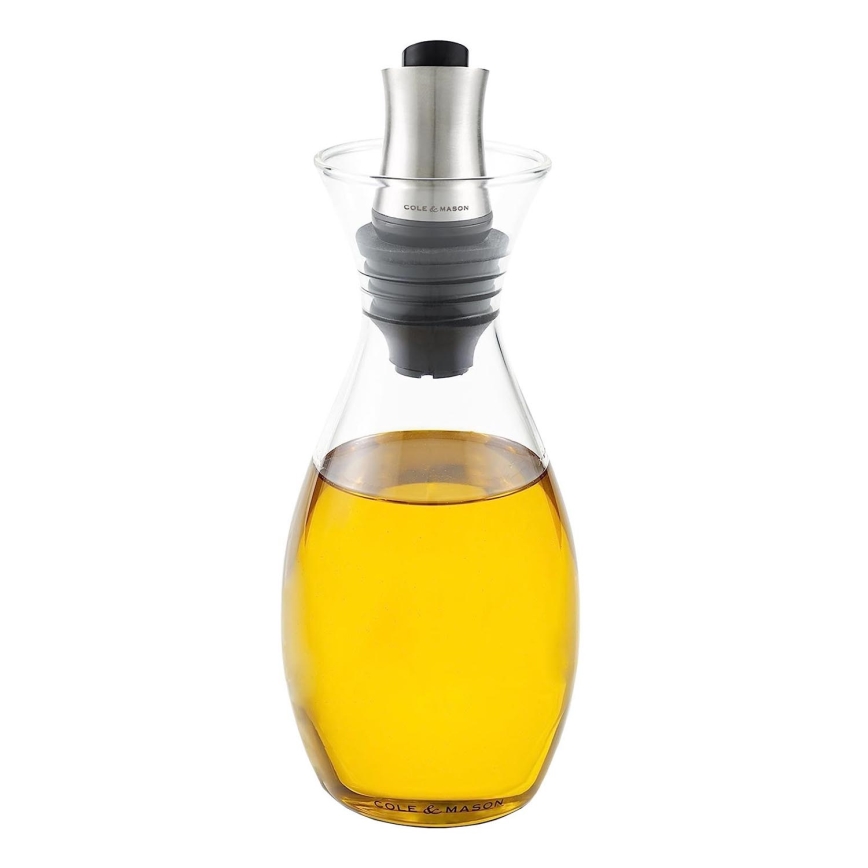 Cole&Mason - Oil and vinegar dispenser HAVERHILL FLOW 350 ml