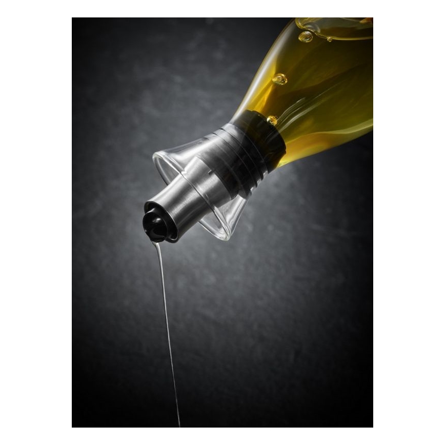 Cole&Mason - Oil and vinegar dispenser HAVERHILL FLOW 350 ml