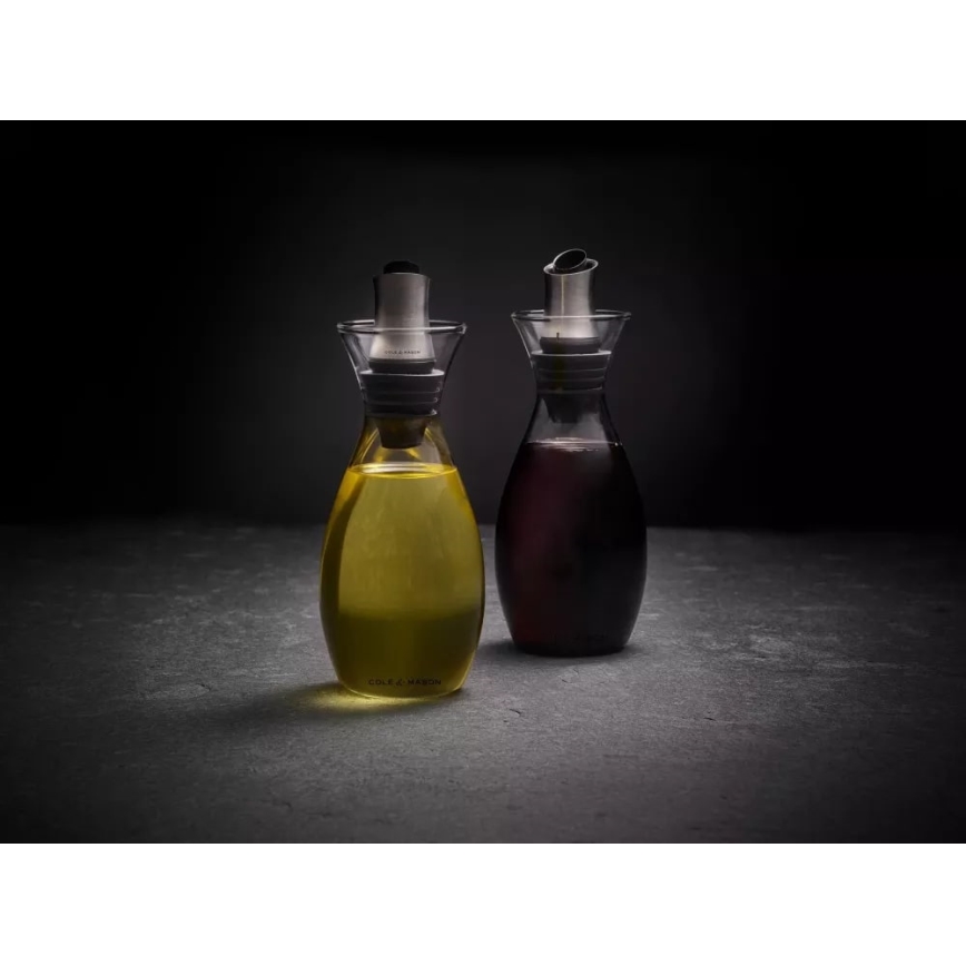 Cole&Mason - Oil and vinegar dispenser HAVERHILL FLOW 350 ml
