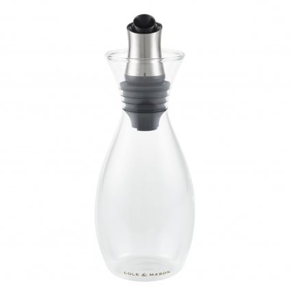 Cole&Mason - Oil and vinegar dispenser HAVERHILL FLOW 350 ml