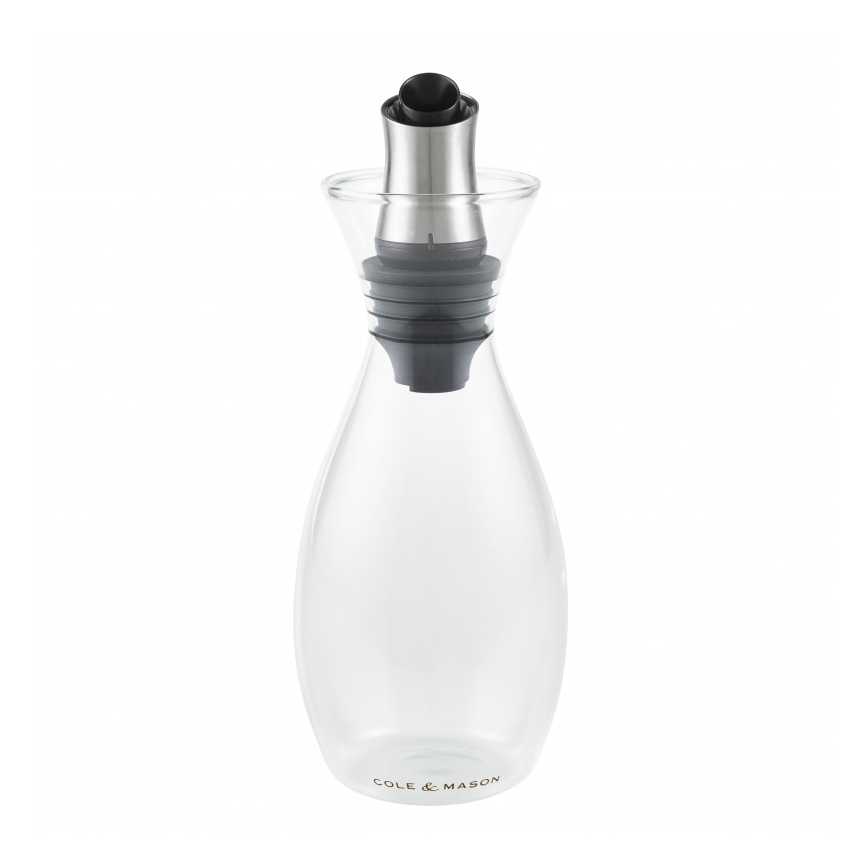 Cole&Mason - Oil and vinegar dispenser HAVERHILL FLOW 350 ml