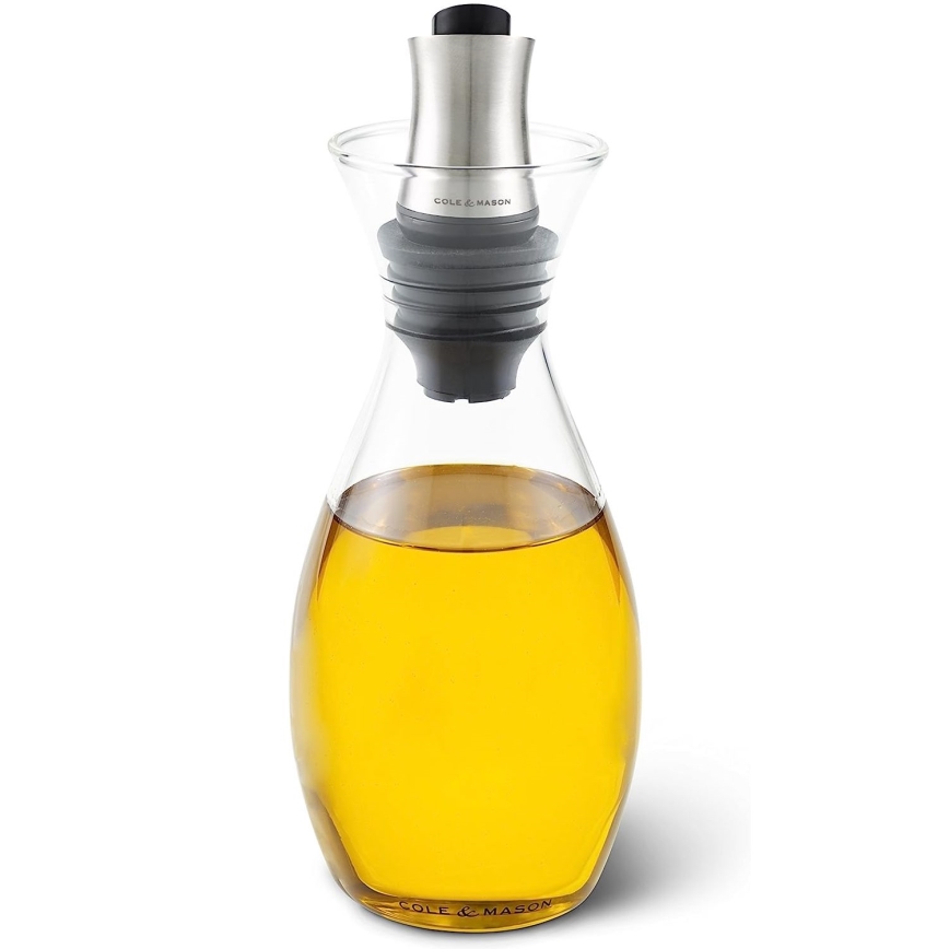 Cole&Mason - Oil and vinegar dispenser HAVERHILL FLOW 350 ml