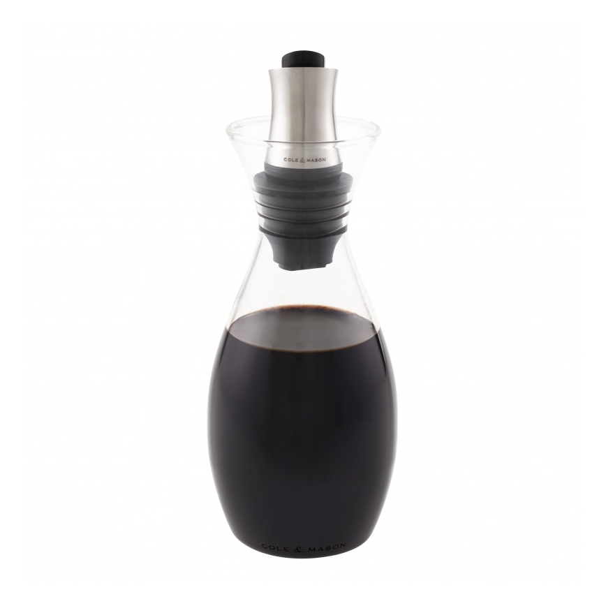 Cole&Mason - Oil and vinegar dispenser HAVERHILL FLOW 350 ml