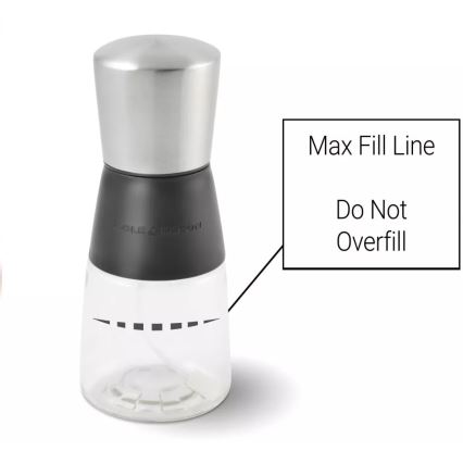 Cole&Mason - Oil and vinegar dispenser MISTER 150 ml