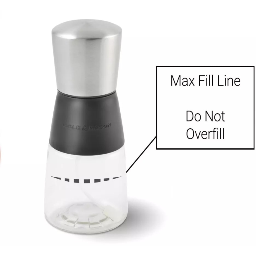 Cole&Mason - Oil and vinegar dispenser MISTER 150 ml