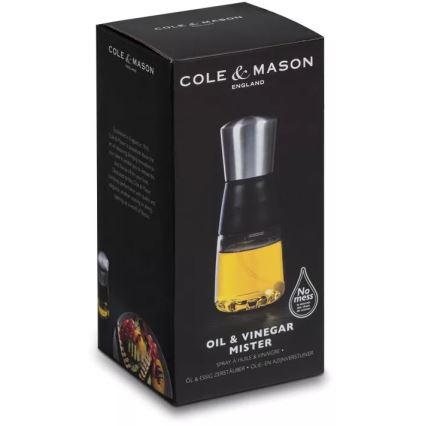 Cole&Mason - Oil and vinegar dispenser MISTER 150 ml