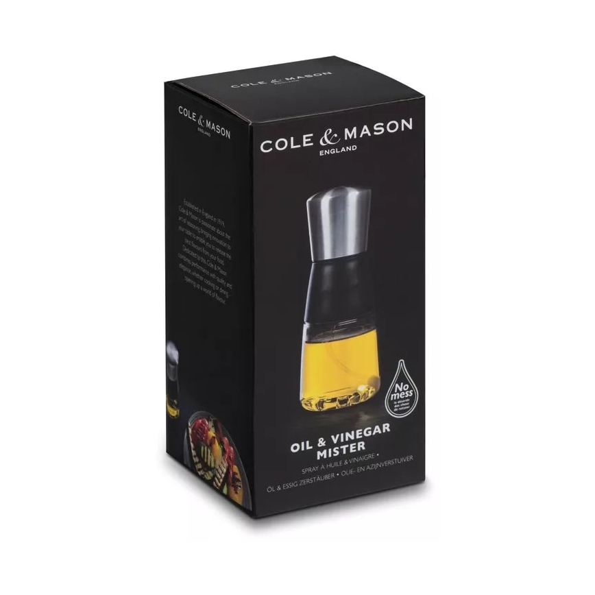 Cole&Mason - Oil and vinegar dispenser MISTER 150 ml