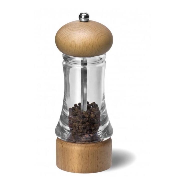 Cole&Mason - Pepper grinder BASICS beech 16 cm