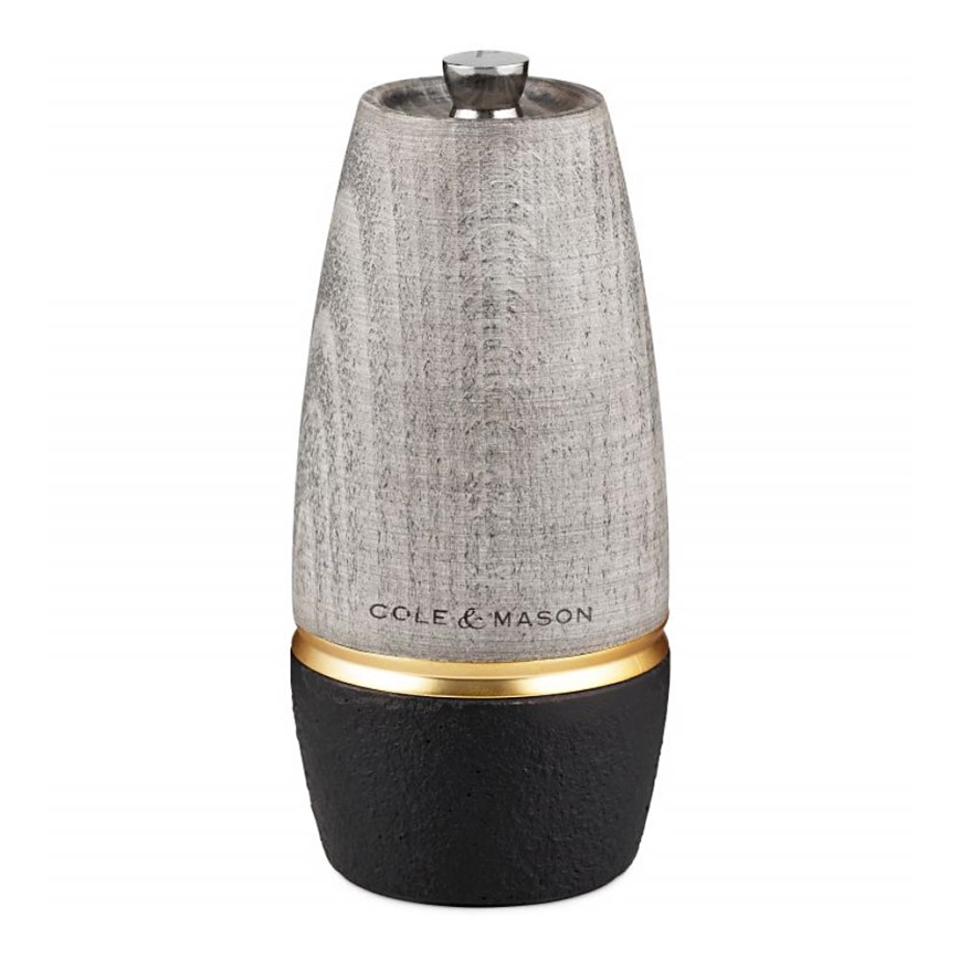 Cole&Mason - Pepper grinder BRIDGWATER PRECISION beech/cast iron