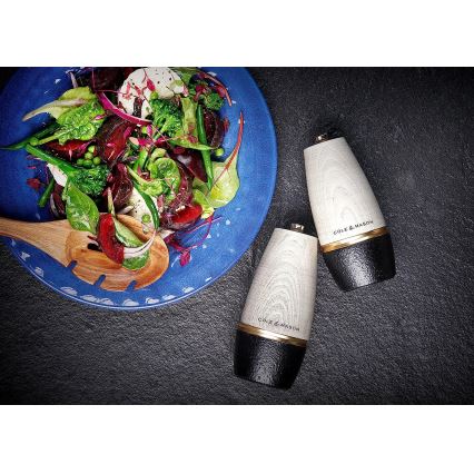 Cole&Mason - Pepper grinder BRIDGWATER PRECISION beech/cast iron