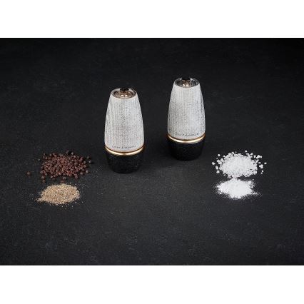 Cole&Mason - Pepper grinder BRIDGWATER PRECISION beech/cast iron