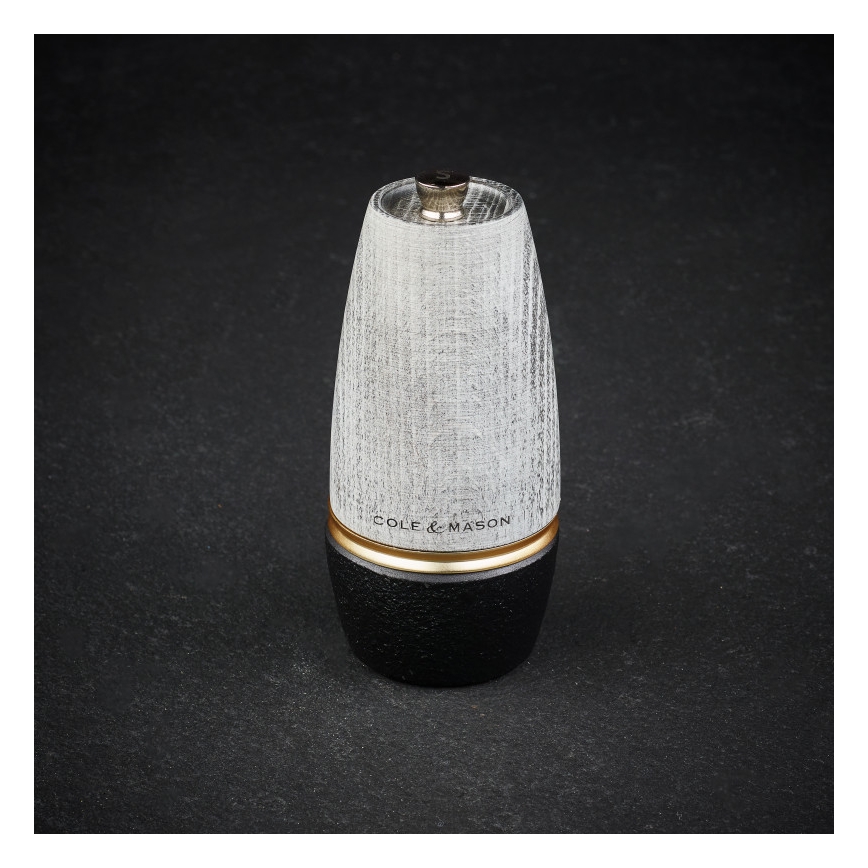 Cole&Mason - Pepper grinder BRIDGWATER PRECISION beech/cast iron
