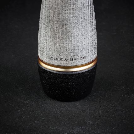 Cole&Mason - Pepper grinder BRIDGWATER PRECISION beech/cast iron