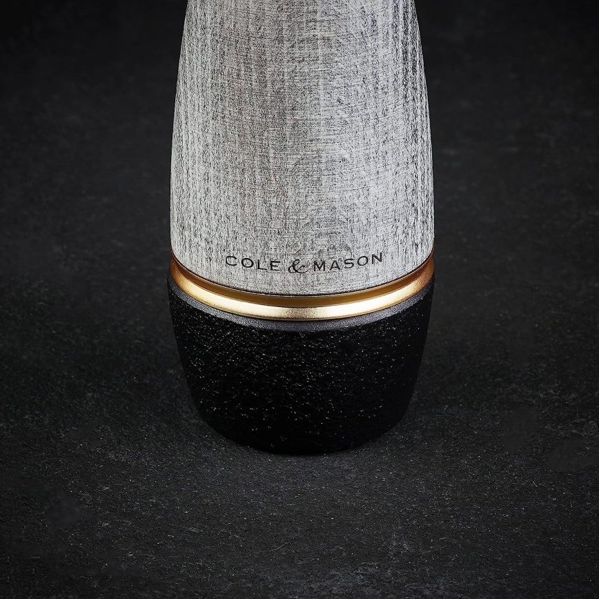 Cole&Mason - Pepper grinder BRIDGWATER PRECISION beech/cast iron