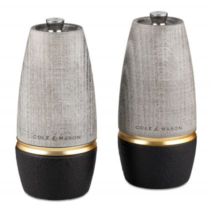 Cole&Mason - Pepper grinder BRIDGWATER PRECISION beech/cast iron